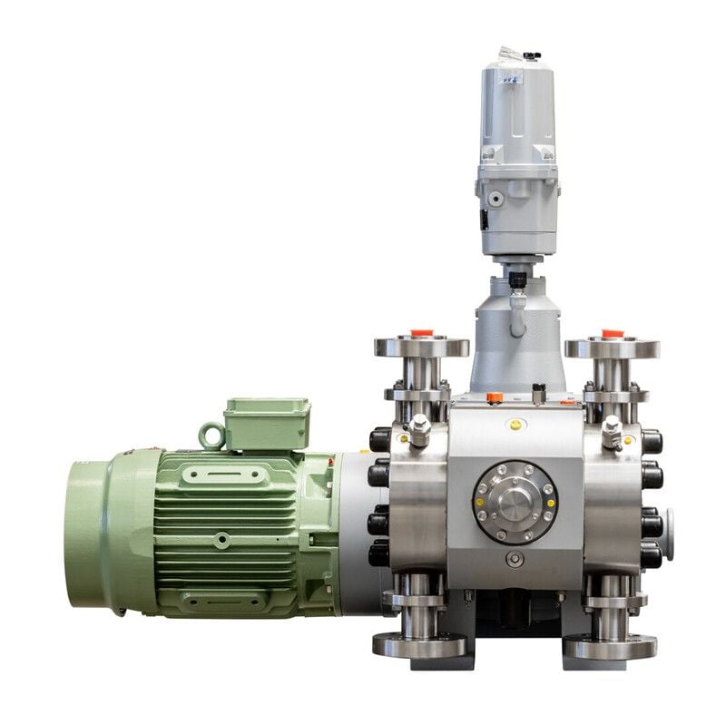 NOVADOS DADD Metering Pump